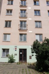 Bytová jednotka č. 1303/02, Bělocerkevská 1303/30, Praha 10 (1+0, 19,80 m2)