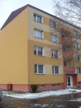 Bytová jednotka 3+1, Luhačovice - Zahradní čtvrť