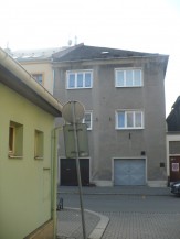 Bytová jednotka č. 110/2, Čechova 110, Šternberk (1+1, 54,70 m2)