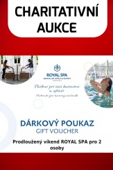 RELAXAČNÍ POBYT V LÁZNÍCH OD SPOLEČNOSTI ROYAL SPA